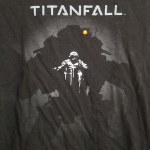 Titanfall Loot Crate Exclusive T-Shirt